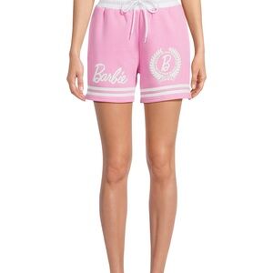 Barbie Mattel fleece lined shorts xxl